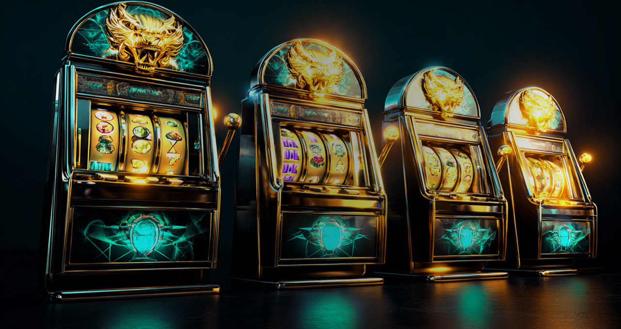 Spin Dragons